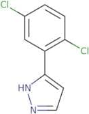 3-(2,5-Dichlorophenyl)pyrazole