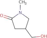 4-(Hydroxymethyl)-1-methylpyrrolidin-2-one