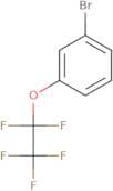 1-Bromo-3-(1,1,2,2,2-pentafluoroethoxy)benzene