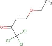 1,1,1-Trichloro-4-ethoxy-but-3-en-2-one