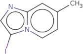 3-Iodo-7-methyl-imidazo[1,2-a]pyridine