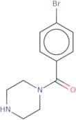 1-(4-bromobenzoyl)piperazine