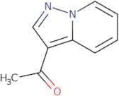 1-(pyrazolo[1,5-a]pyridin-3-yl)ethanone