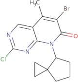 7-Chloro-3-(4-methyl-1-piperazinyl)-4H-1,2,4-benzothiadiazine-1,1-dioxide