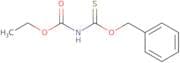 Ethyl N-[(benzyloxy)methanethioyl]carbamate