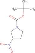 tert-butyl 3-nitropyrrolidine-1-carboxylate