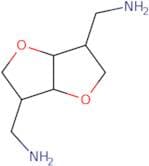 [(3S,3aR,6S,6aR)-6-(Aminomethyl)-hexahydrofuro[3,2-b]furan-3-yl]methanamine