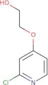 2-[(2-Chloropyridin-4-yl)oxy]ethan-1-ol