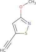 5-Ethynyl-3-methoxy-1,2-thiazole