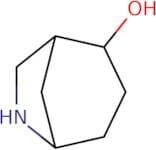 6-Azabicyclo[3.2.1]octan-2-ol