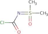 N-​(Dimethyloxido-​λ4-​sulfanylidene)​-carbamic chloride