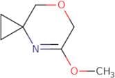 5-Methoxy-7-oxa-4-azaspiro[2.5]oct-4-ene