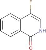4-Fluoroisoquinolin-1-ol