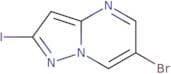 6-Bromo-2-iodopyrazolo[1,5-a]pyrimidine