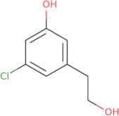 3-Chloro-5-(2-hydroxyethyl)phenol