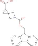 5-{[(9H-Fluoren-9-yl)methoxy]carbonyl}-5-azaspiro[2.3]hexane-1-carboxylic acid