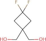 (3,3-Difluorocyclobutane-1,1-diyl)dimethanol