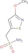 (3-Methoxy-1,2-thiazol-5-yl)methanesulfonamide