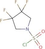 3,3,4,4-Tetrafluoropyrrolidine-1-sulfonyl chloride