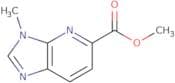 Methyl 3-Methyl-3H-Imidazo[4,5-B]Pyridine-5-Carboxylate