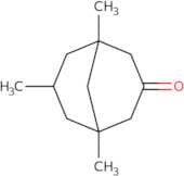 1,5,7-Trimethylbicyclo[3.3.1]nonan-3-one