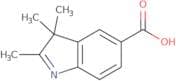 2,3,3-Trimethyl-5-carboxyindolenine