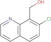 (7-Chloroquinolin-8-yl)methanol