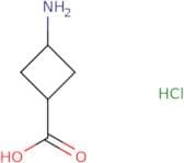 trans-3-Aminocyclobutanecarboxylic acid hydrochloride