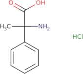 (2S)-2-Amino-2-phenylpropanoic acid hydrochloride