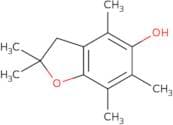 2,2,4,6,7-Pentamethyl-2,3-dihydro-1-benzofuran-5-ol
