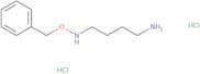 (4-Aminobutyl)(benzyloxy)amine dihydrochloride