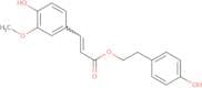 p-Hydroxyphenethyl trans-ferulate