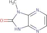 1-Methyl-1H,2H,3H-imidazo[4,5-b]pyrazin-2-one