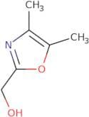(Dimethyl-1,3-oxazol-2-yl)methanol