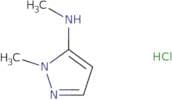 N,1-Dimethyl-1H-pyrazol-5-amine hydrochloride