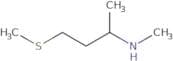 Methyl[4-(methylsulfanyl)butan-2-yl]amine