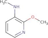 2-Methoxy-N-methylpyridin-3-amine