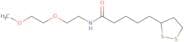 Lipoamide-dpeg(24)-OMe