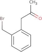1-(2-(Bromomethyl)phenyl)propan-2-one