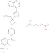 Itacitinib adipate