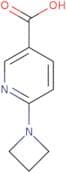6-(Azetidin-1-yl)pyridine-3-carboxylic acid