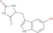(5S)-5-[(5-Hydroxy-1H-indol-3-yl)methyl]imidazolidine-2,4-dione