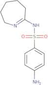 4-Amino-N-(4,5,6,7-tetrahydro-3H-azepin-2-yl)-benzenesulfonamide