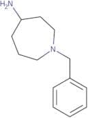 1-Benzylazepan-4-amine hydrochloride