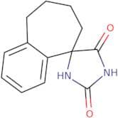 6,7,8,9-Tetrahydro-2'H,5'H-spiro[benzo[7]annulene-5,4'-imidazolidine]-2',5'-dione