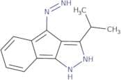 3-(isopropyl)indeno[2,3-d]pyrazol-4-hydrazone