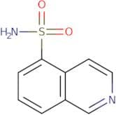 Isoquinoline-5-sulfonamide