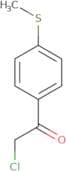 2-Chloro-1-[4-(methylsulfanyl)phenyl]ethan-1-one