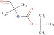 tert-butyl N-(2-methyl-1-oxopropan-2-yl)carbamate