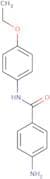 4-Amino-N-(4-ethoxyphenyl)benzamide